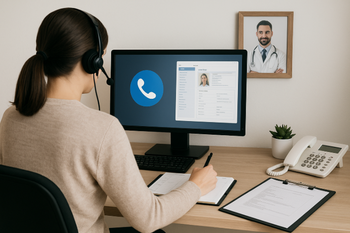 Sous traitance télésecrétariat en tunsie