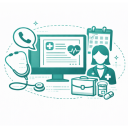 sous traitance Secrétariat médical